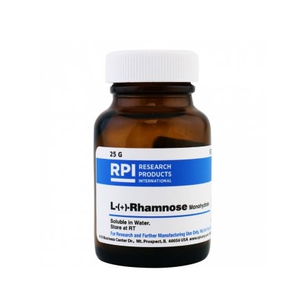 L-(+)-Rhamnose, 25 G